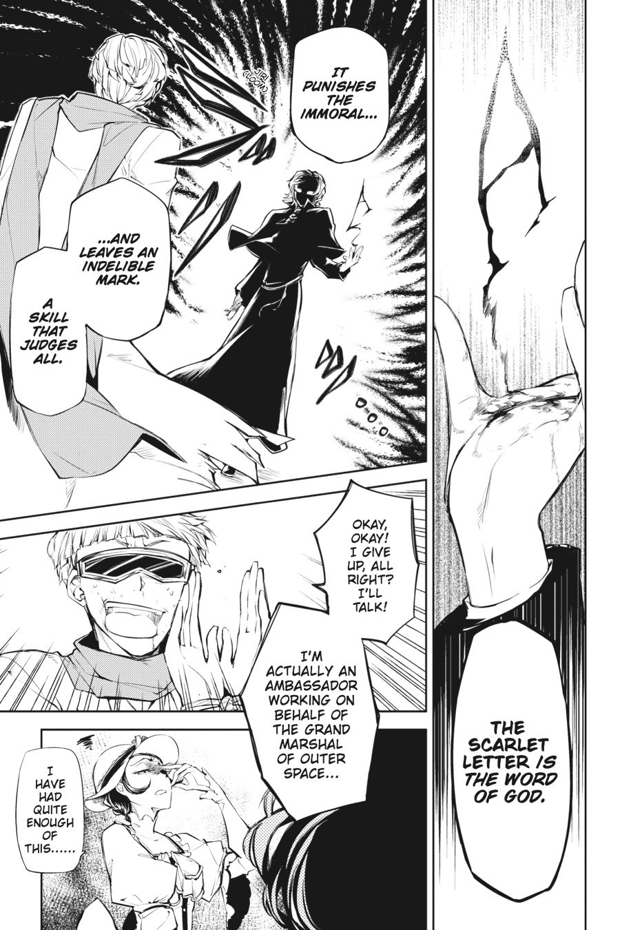 Bungou Stray Dogs, Chapter 20 image 19